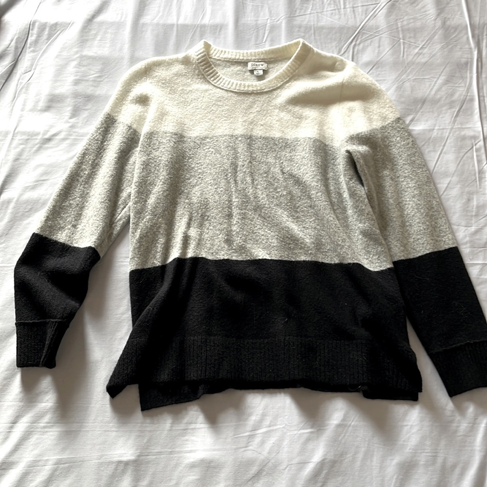 Jcrew sweater